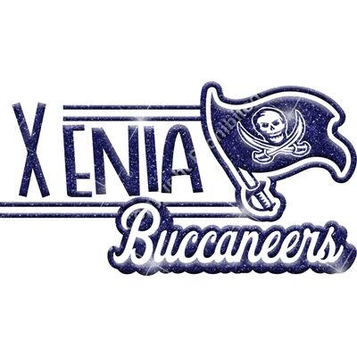 GLT101 BLUE GLITTER Thumbnail