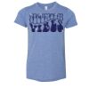 3413Y Youth Extra Soft Tri-blend Tee Thumbnail