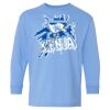 5400B Youth Heavy Cotton Long Sleeve Thumbnail