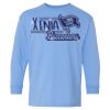 5400B Youth Heavy Cotton Long Sleeve Thumbnail