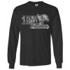 2400 Adult Ultra Cotton Long Sleeve T-Shirt Thumbnail