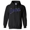 18500 Adult Heavy Blend Hooded Sweatshirt Thumbnail