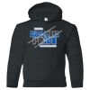 18500B Youth Heavy Blend Hooded Sweatshirt Thumbnail