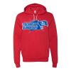 3719 Unisex Sponge Fleece Hoodie Thumbnail