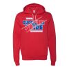 3719 Unisex Sponge Fleece Hoodie Thumbnail
