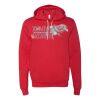 3719 Unisex Sponge Fleece Hoodie Thumbnail