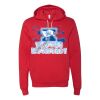3719 Unisex Sponge Fleece Hoodie Thumbnail