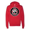 3719 Unisex Sponge Fleece Hoodie Thumbnail