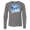 3513Y Youth Extra Soft Tri-blend Long Sleeve Thumbnail