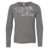 3513Y Youth Extra Soft Tri-blend Long Sleeve Thumbnail
