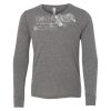 3513Y Youth Extra Soft Tri-blend Long Sleeve Thumbnail