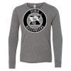 3513Y Youth Extra Soft Tri-blend Long Sleeve Thumbnail