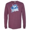 3513 Adult Extra Soft Tri-blend Long Sleeve Thumbnail