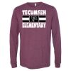 3513 Adult Extra Soft Tri-blend Long Sleeve Thumbnail