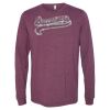3513 Adult Extra Soft Tri-blend Long Sleeve Thumbnail