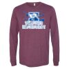 3513 Adult Extra Soft Tri-blend Long Sleeve Thumbnail