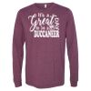 3513 Adult Extra Soft Tri-blend Long Sleeve Thumbnail
