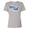 6413 Women’s Extra Soft Tri-blend Tee Thumbnail